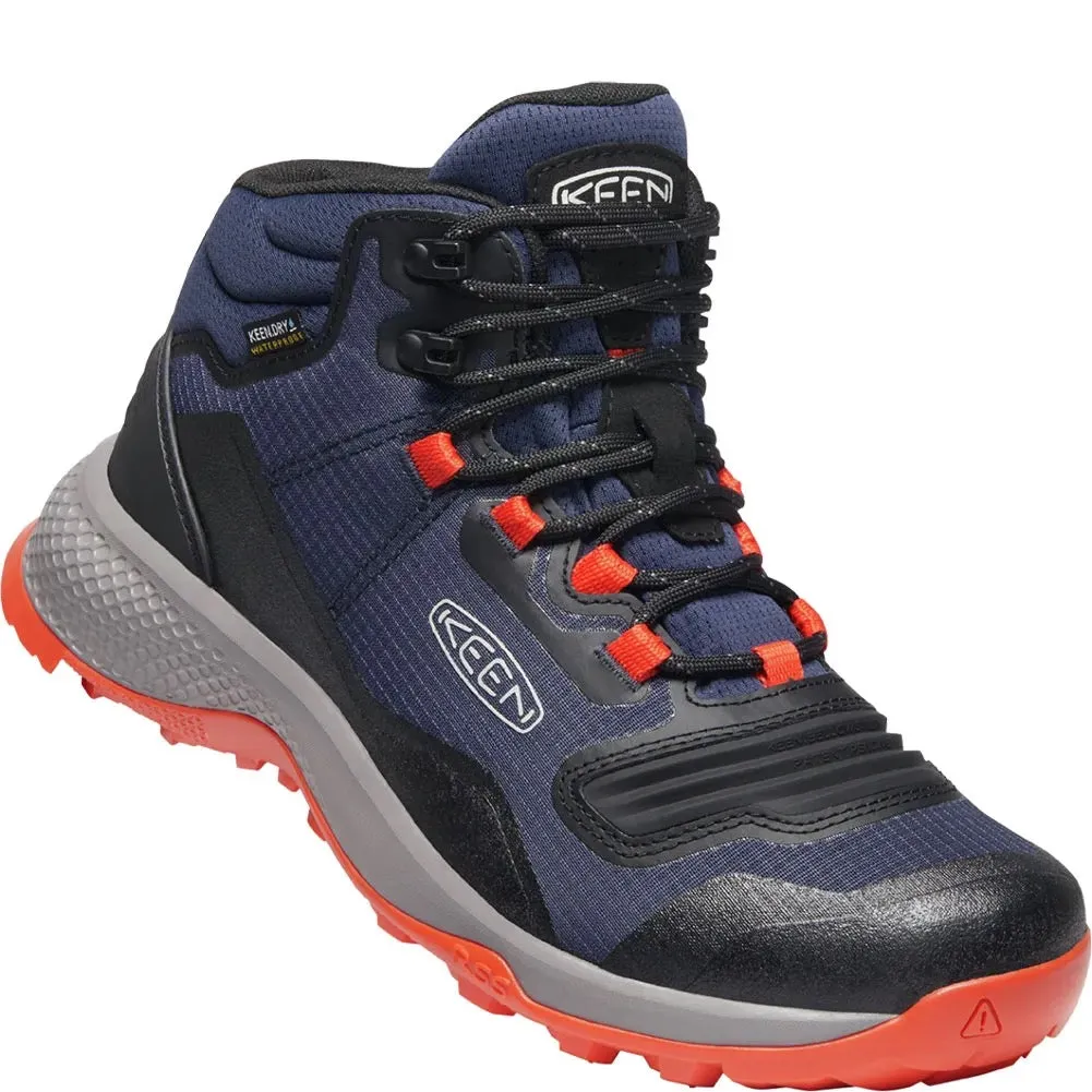 Keen Mens Tempo Flex Mid WP