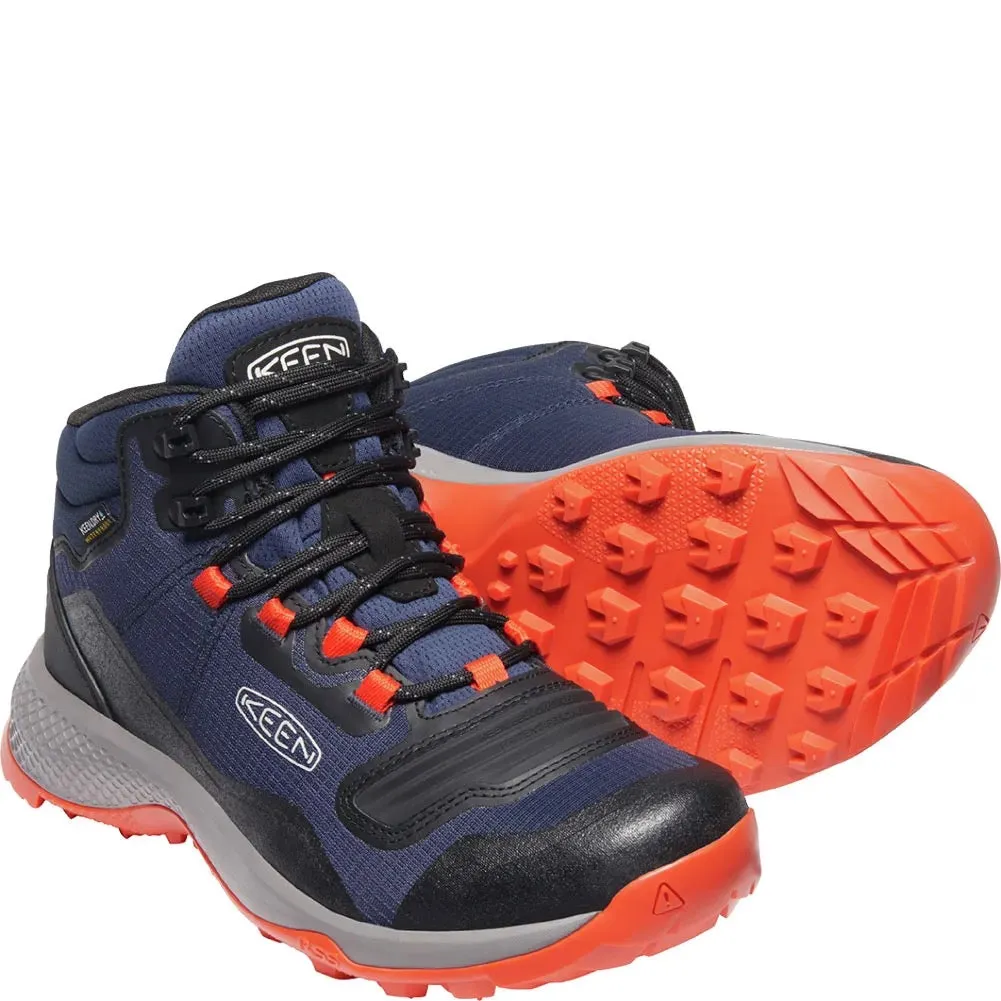 Keen Mens Tempo Flex Mid WP