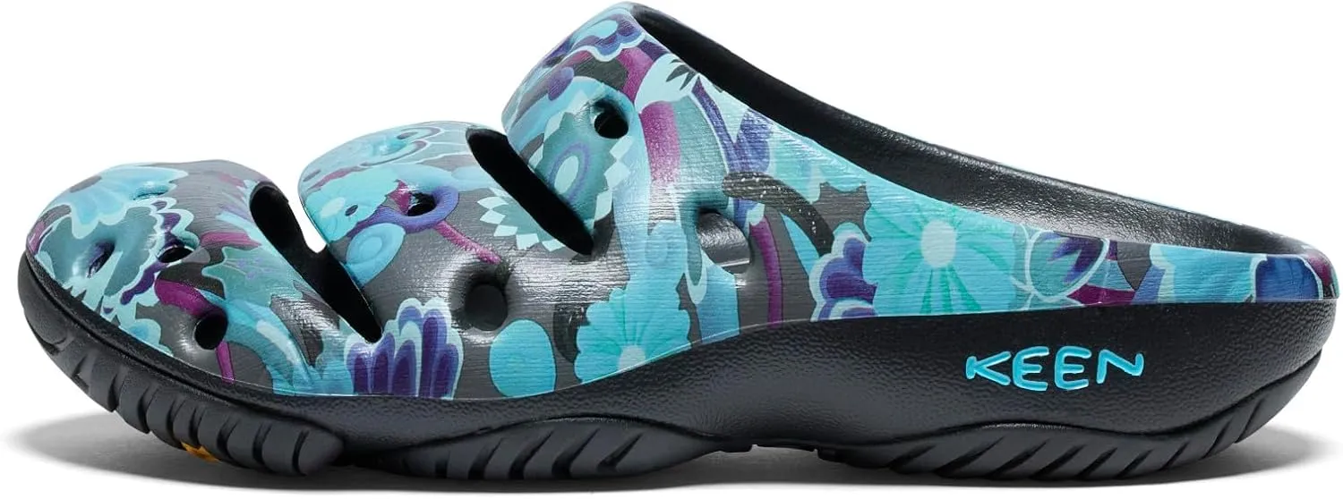 KEEN Men's Yogui Comfortable Slip on Lightweight Clogs