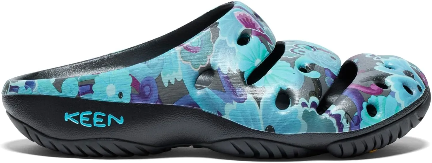 KEEN Men's Yogui Comfortable Slip on Lightweight Clogs