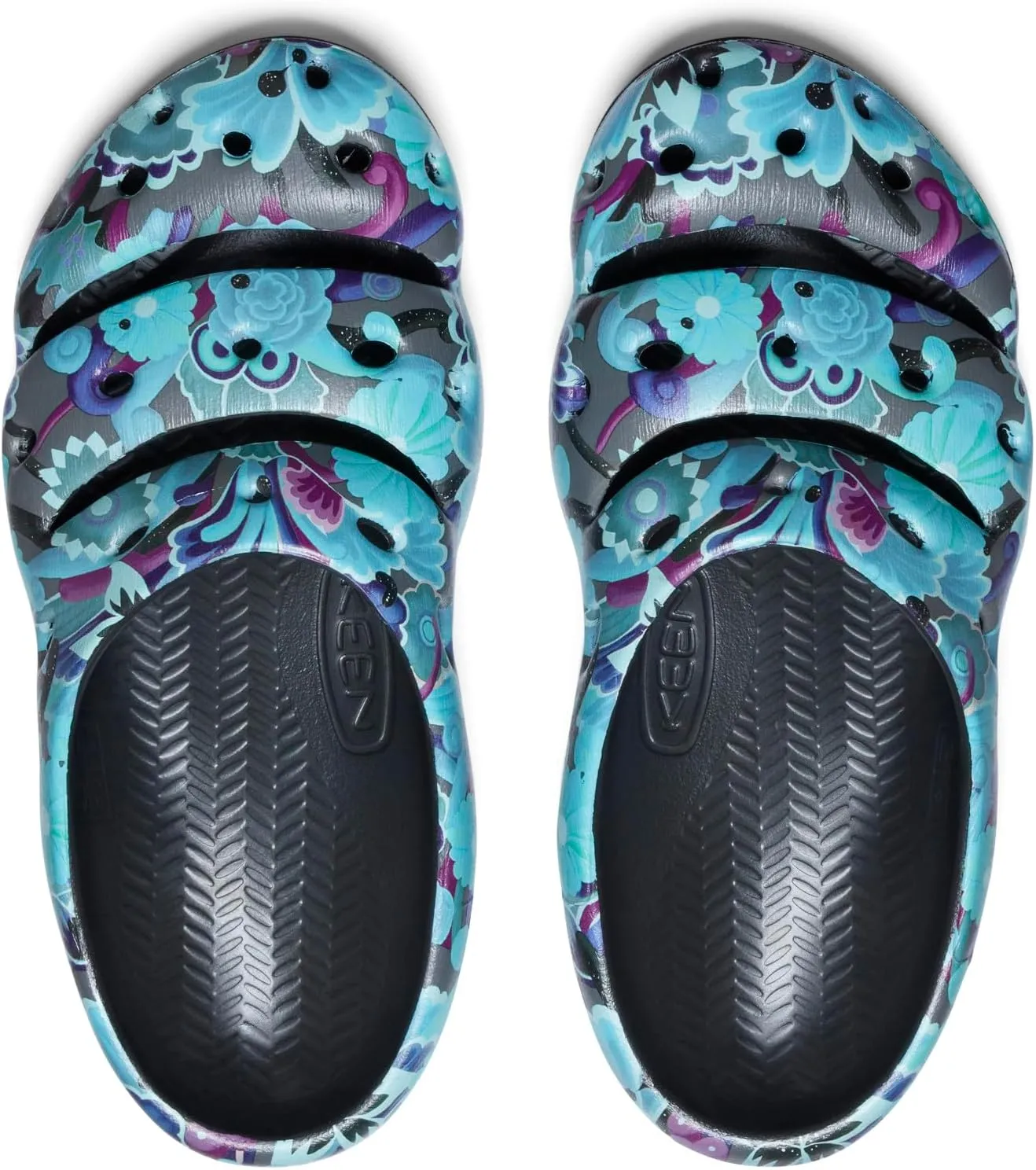 KEEN Men's Yogui Comfortable Slip on Lightweight Clogs