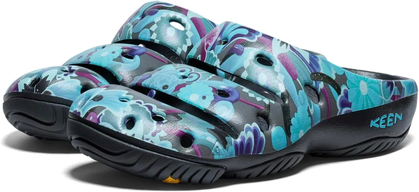 KEEN Men's Yogui Comfortable Slip on Lightweight Clogs