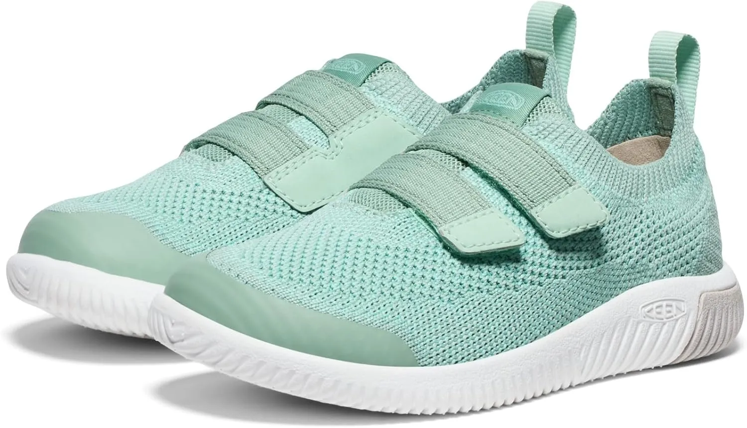 KEEN unisex child KNX Knit Lightweight Double Strap Barefoot Feel