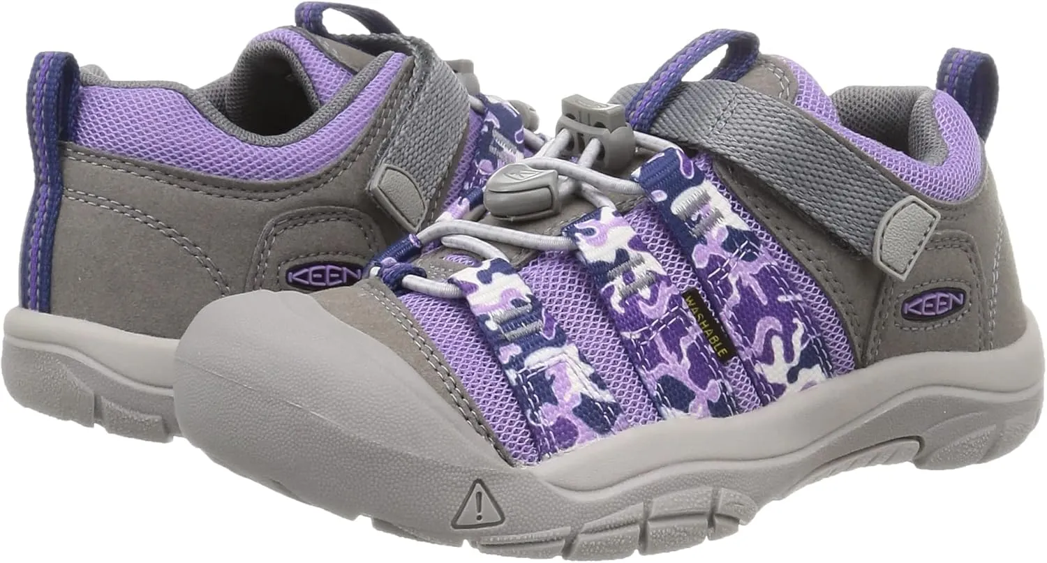 KEEN Unisex-Child Newport H2sho Casual Breathable Comfortable Sneakers
