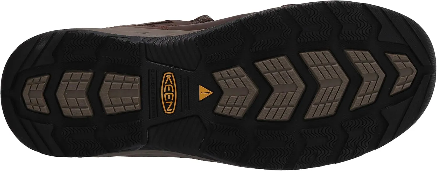 KEEN Utility Men's Atlanta Cool 2 ESD Low Height Breathable Soft Toe Work Shoe