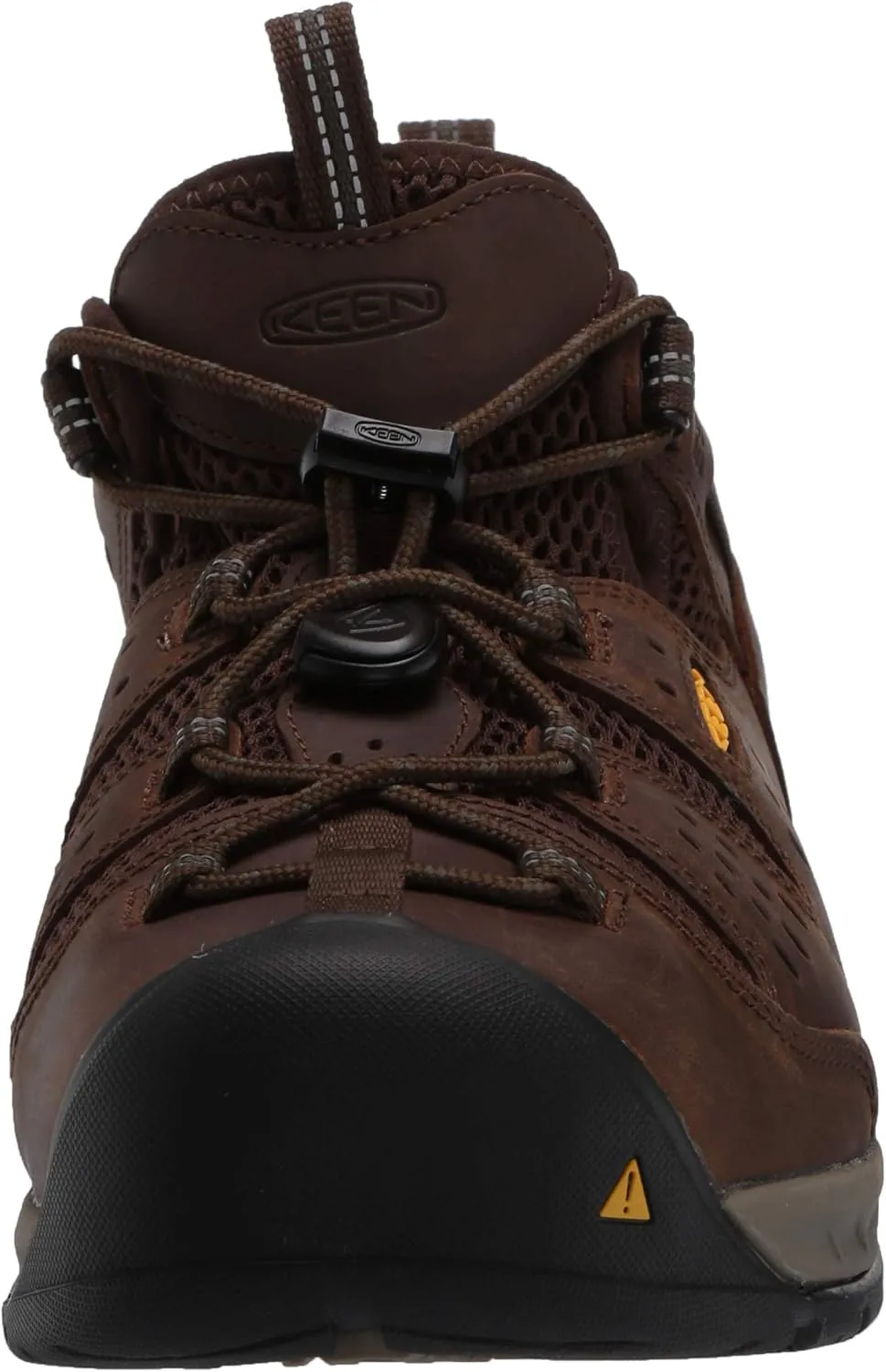 KEEN Utility Men's Atlanta Cool 2 ESD Low Height Breathable Soft Toe Work Shoe