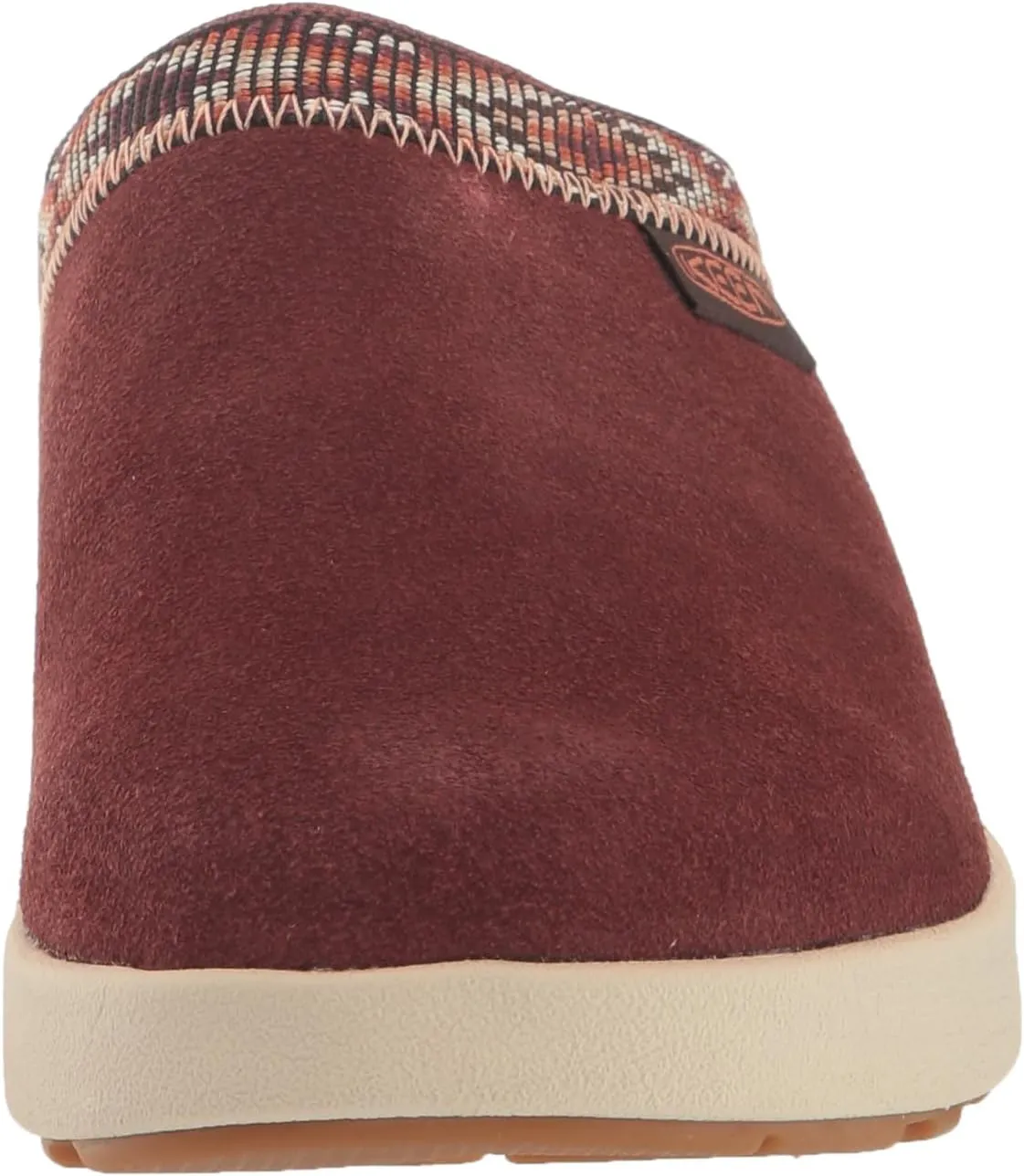 KEEN Women's Elle Suede Comfortable Durable Indoor Outdoor Mule Slippers