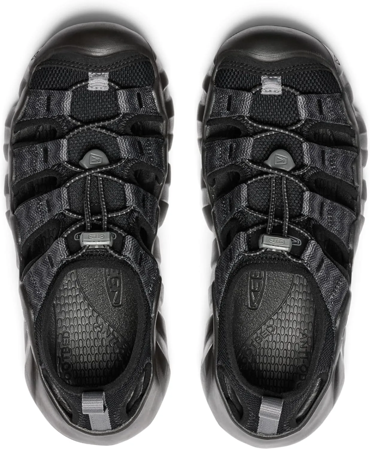 KEEN womens Hyperport H2 Breathable Easy On Comfortable Hiking and Water
