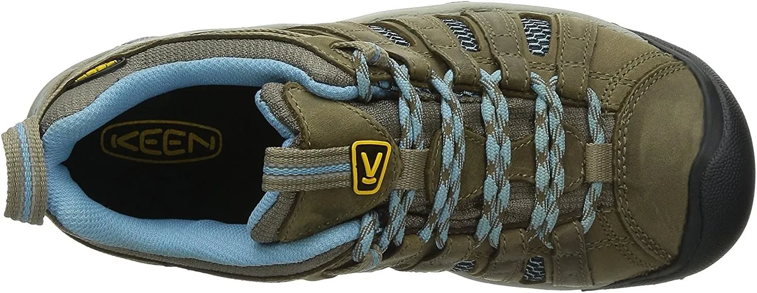 KEEN Women's Voyageur Low Height Breathable Hiking Shoe