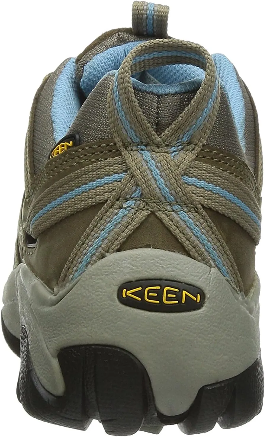KEEN Women's Voyageur Low Height Breathable Hiking Shoe