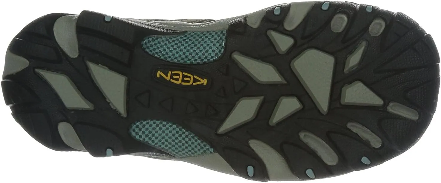 KEEN Women's Voyageur Low Height Breathable Hiking Shoe
