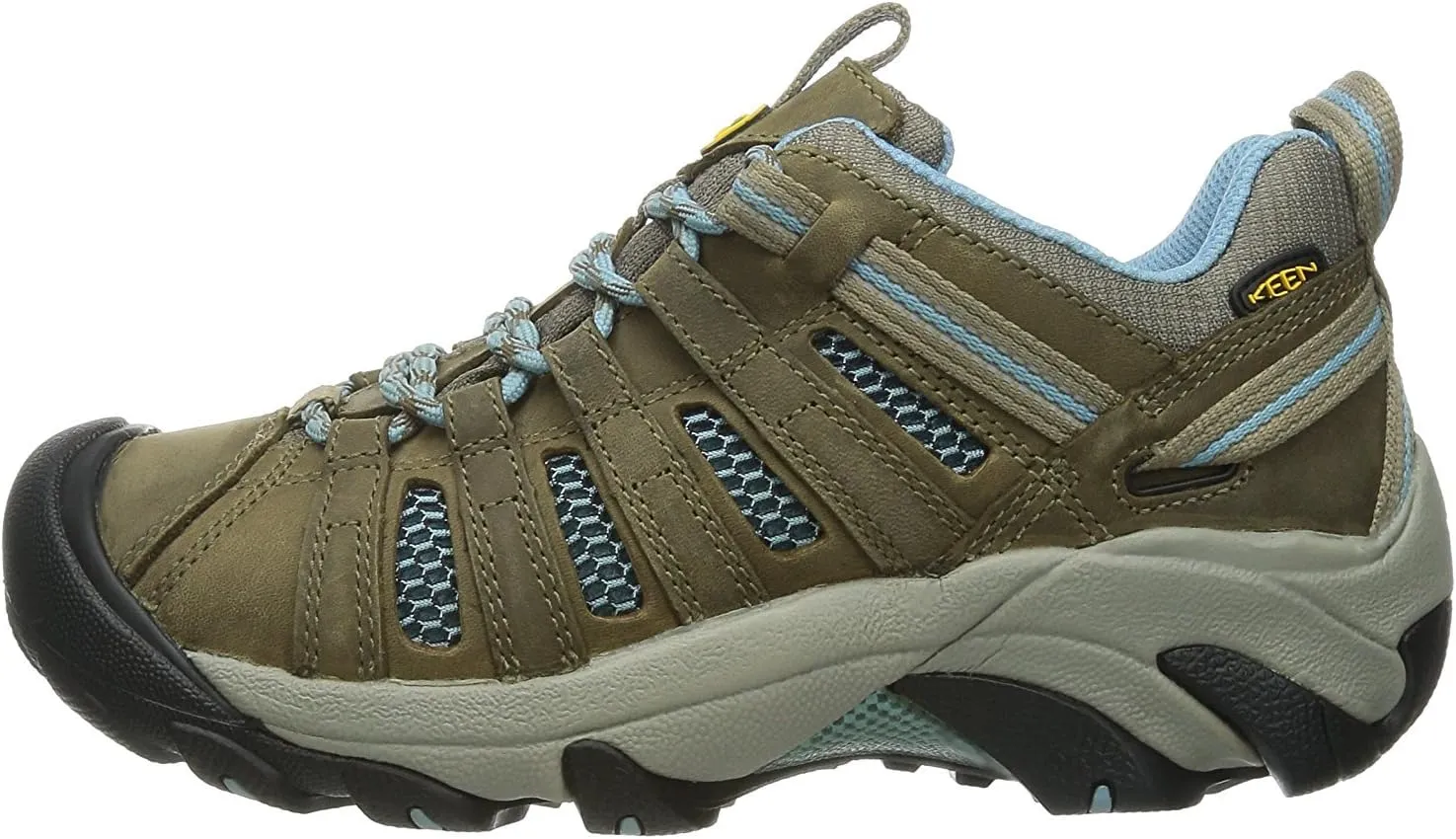 KEEN Women's Voyageur Low Height Breathable Hiking Shoe