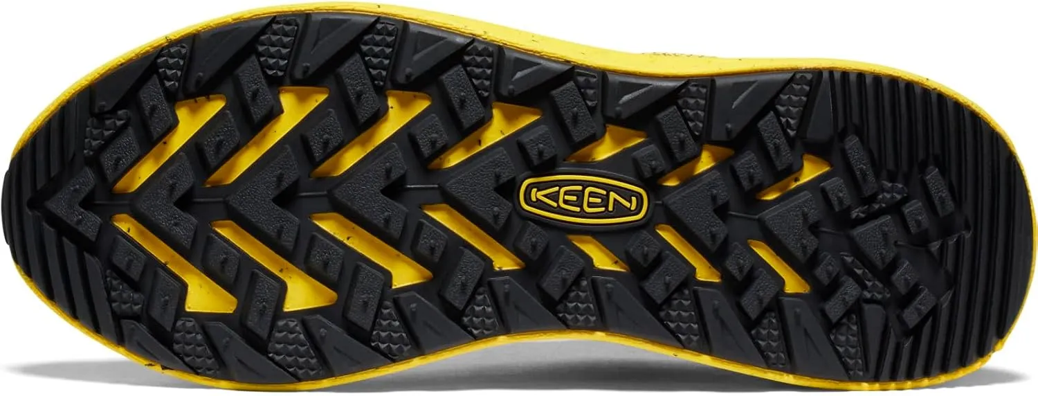 KEEN Women's WK400 Performance Breathable Walking Shoe