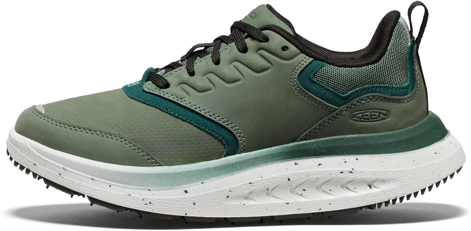 KEEN Women's WK400 Performance Breathable Walking Shoe