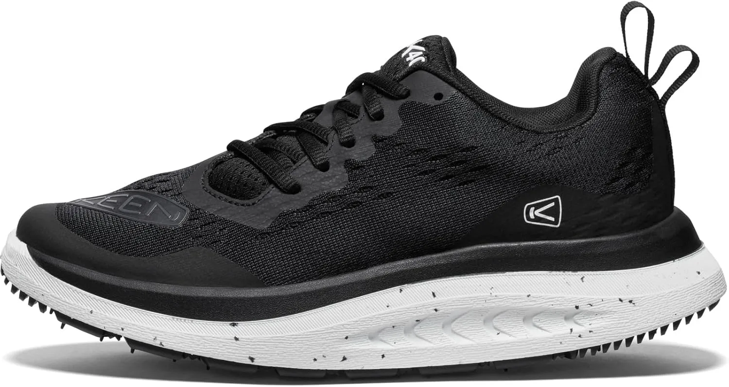 KEEN Women's WK400 Performance Breathable Walking Shoe