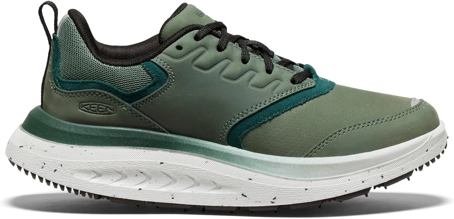 KEEN Women's WK400 Performance Breathable Walking Shoe