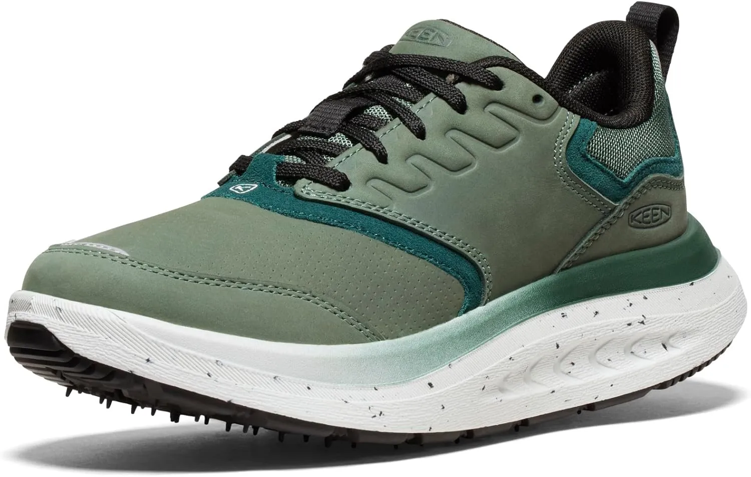 KEEN Women's WK400 Performance Breathable Walking Shoe