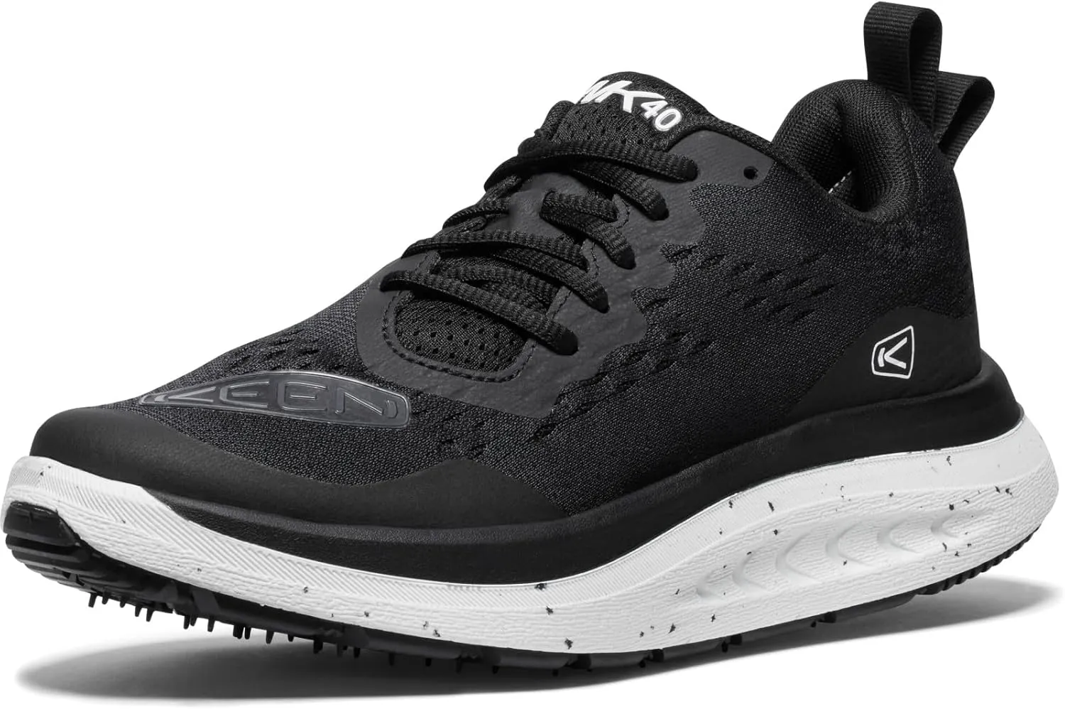 KEEN Women's WK400 Performance Breathable Walking Shoe