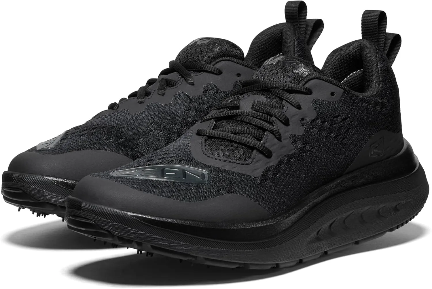 KEEN Women's WK400 Performance Breathable Walking Shoe