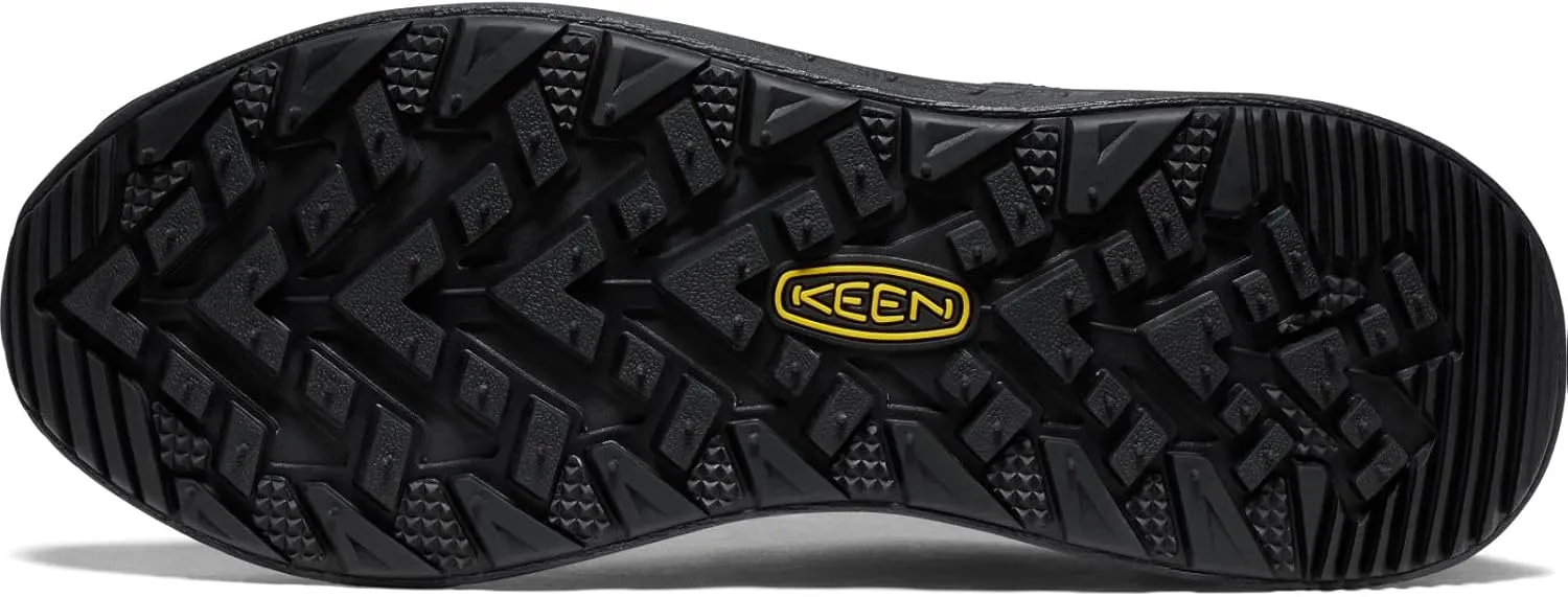 KEEN Women's WK400 Performance Breathable Walking Shoe