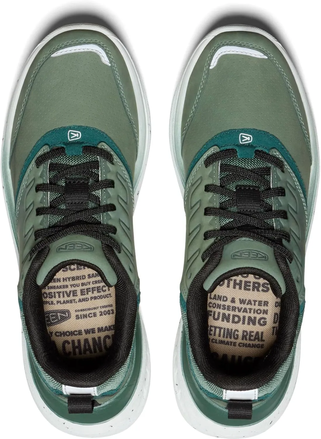 KEEN Women's WK400 Performance Breathable Walking Shoe