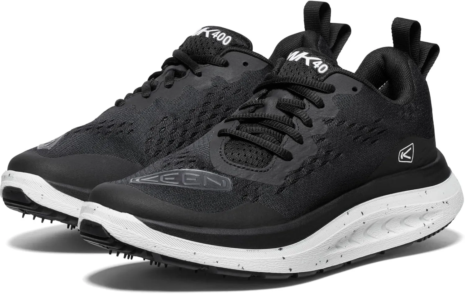 KEEN Women's WK400 Performance Breathable Walking Shoe
