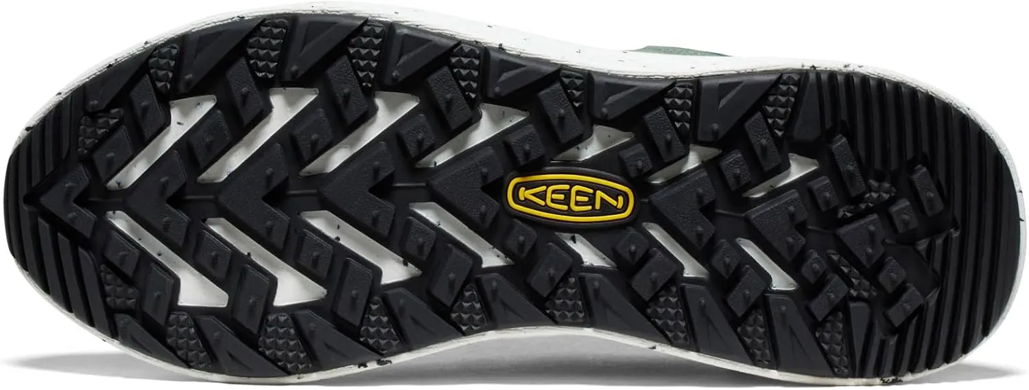 KEEN Women's WK400 Performance Breathable Walking Shoe