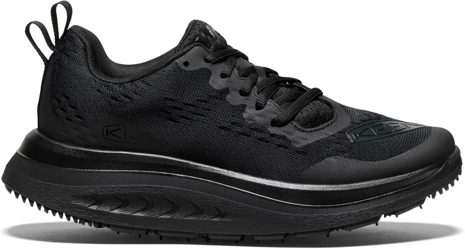 KEEN Women's WK400 Performance Breathable Walking Shoe