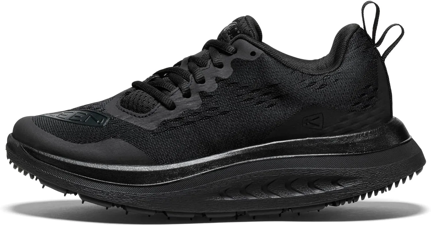 KEEN Women's WK400 Performance Breathable Walking Shoe