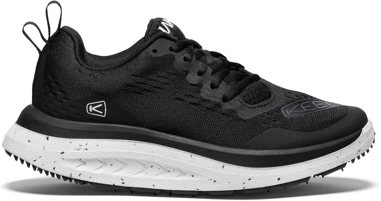 KEEN Women's WK400 Performance Breathable Walking Shoe