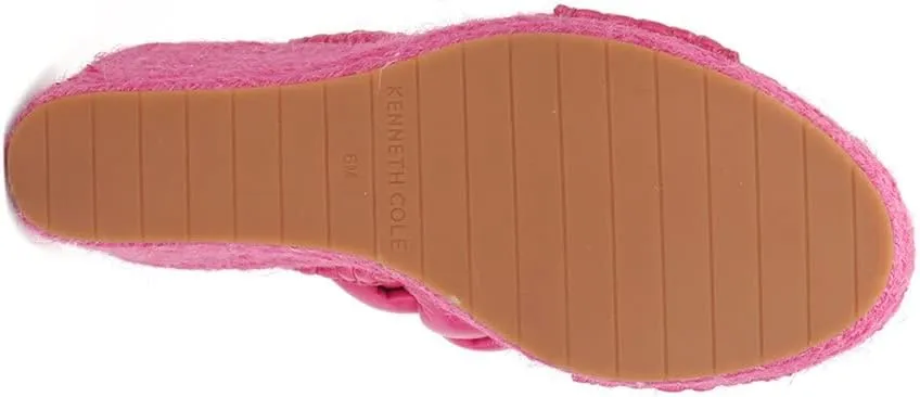 Kenneth Cole New York Women's Olivia Braid Wedge Sandal