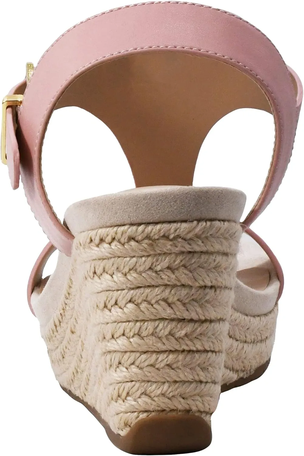 Kenneth Cole REACTION Women's Card T-Strap Wedge Sandal