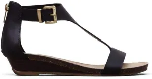 Kenneth Cole REACTION Women's Great Gal T-Strap Wedge Sandal