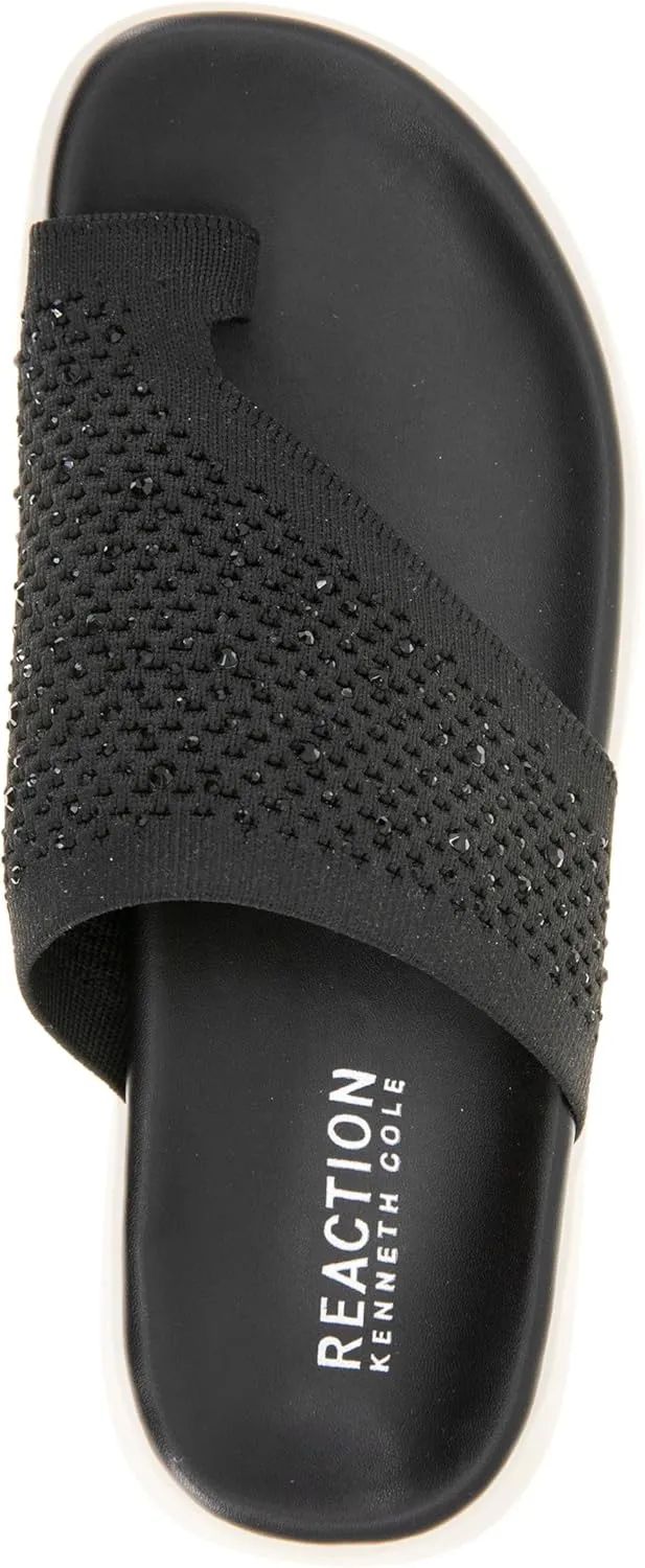 Kenneth Cole REACTION Women's Teffi Knit Sandal