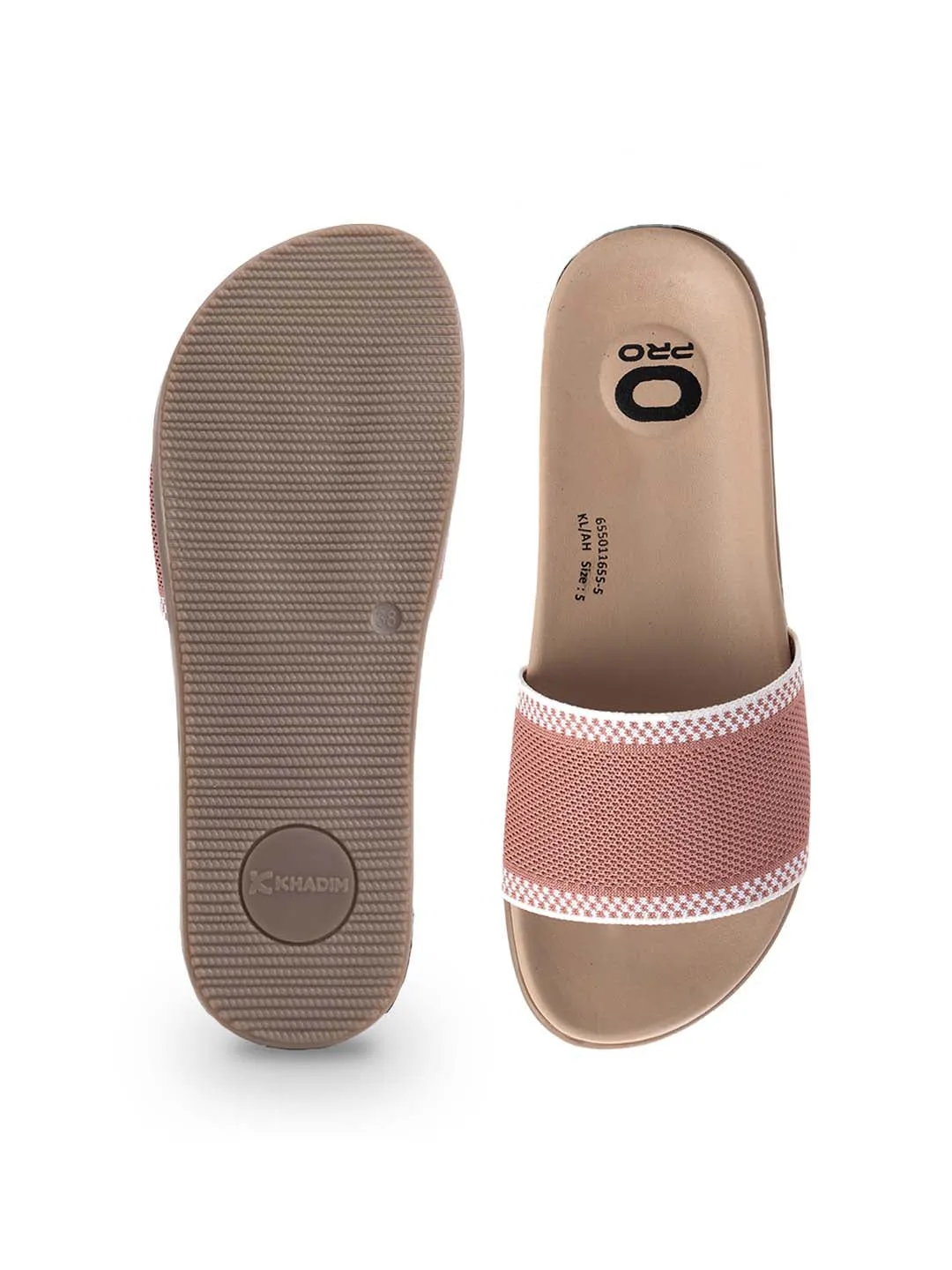 Khadim Pro Casual Mule Slide Slippers for Women