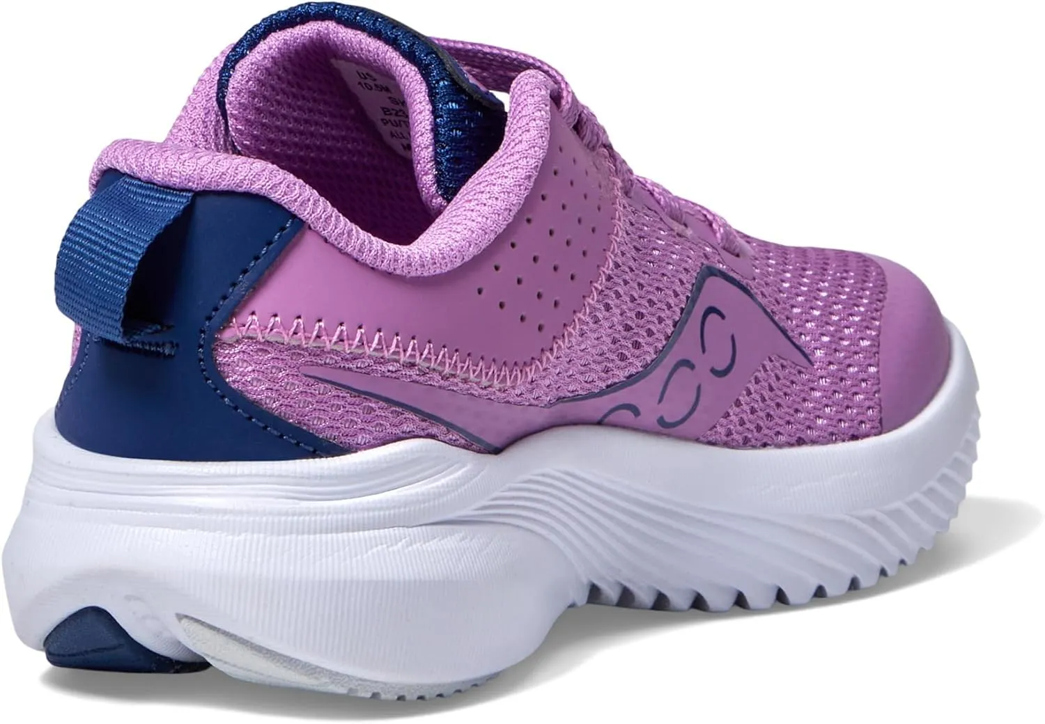 Kids' Kinvara 14 Lace to Toe Sneaker