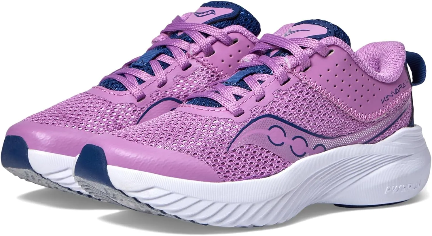 Kids' Kinvara 14 Lace to Toe Sneaker