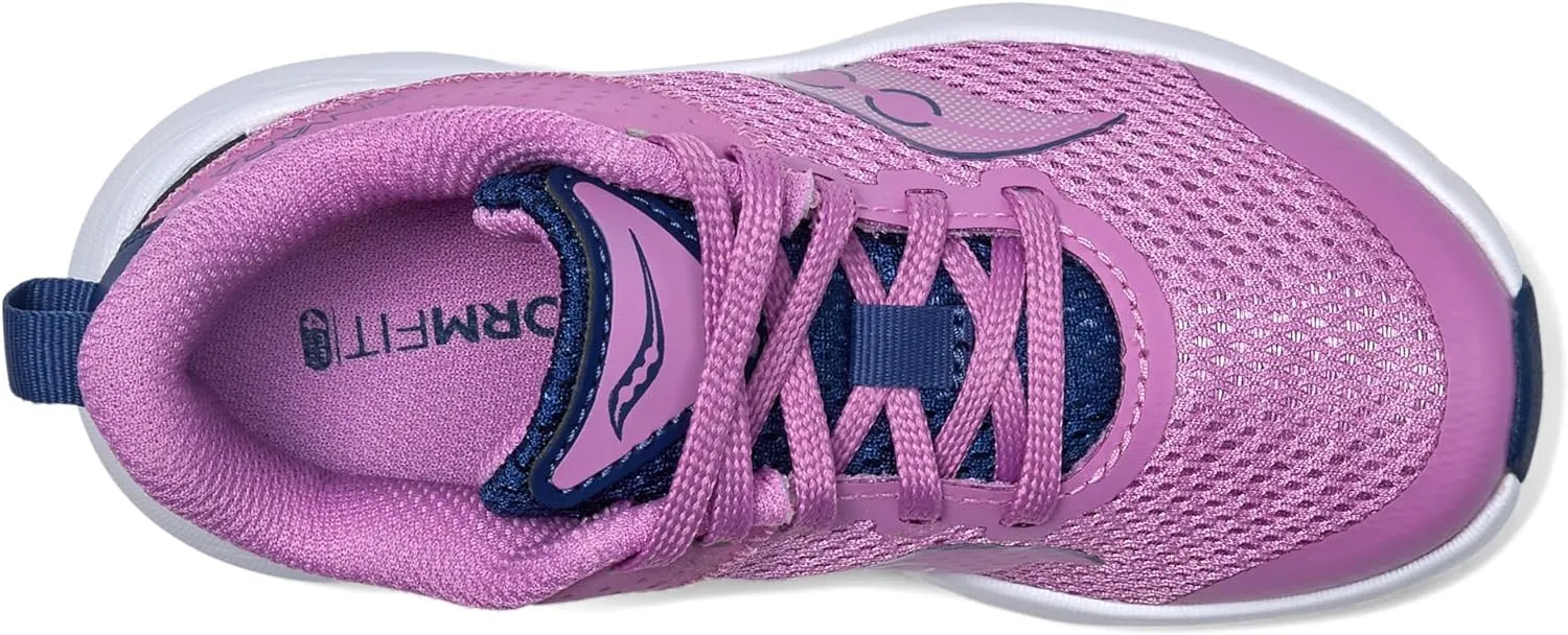 Kids' Kinvara 14 Lace to Toe Sneaker