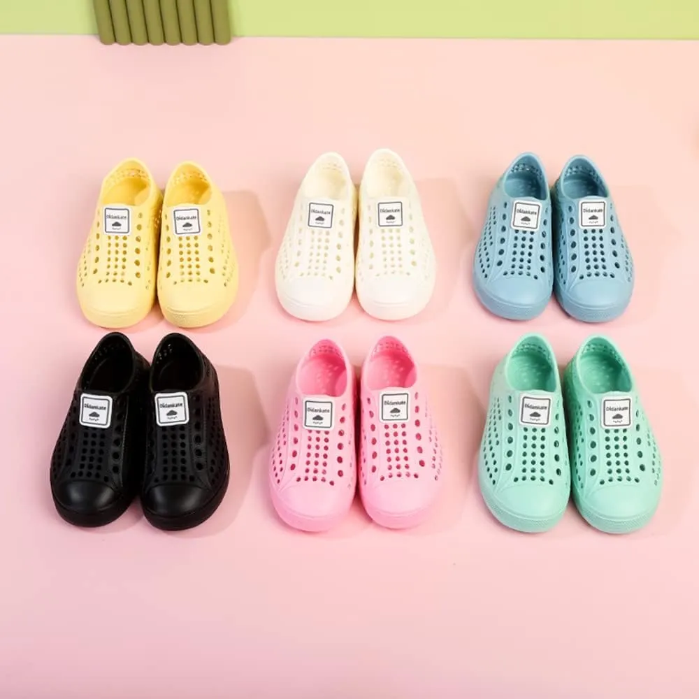 Kids Water Shoes Lightweight Slip-On Sneaker Breathable Sandal Outdoor & Indoor