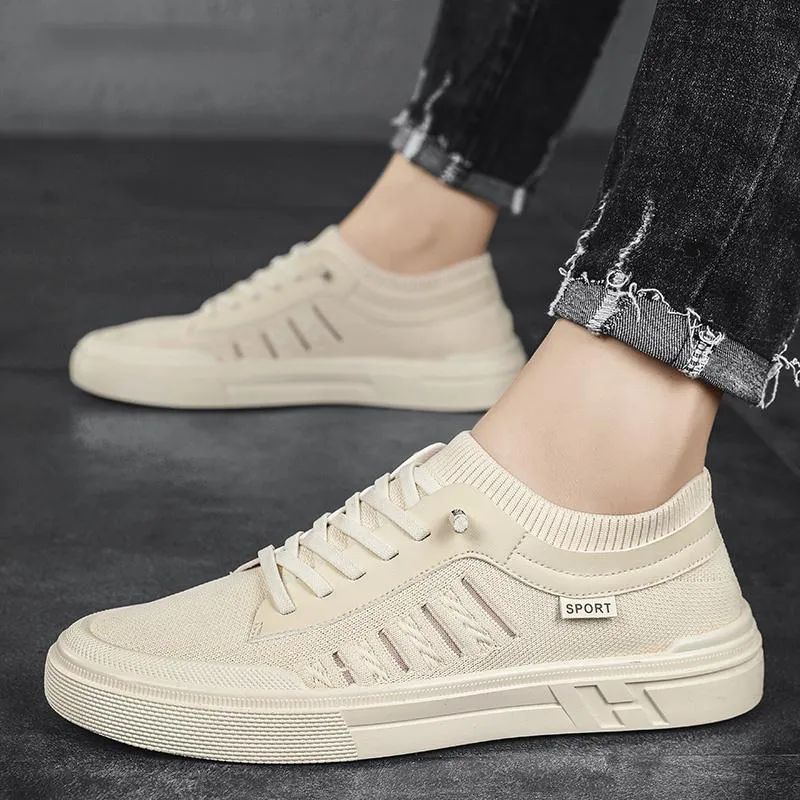 L5103 Soft Sole Breathable Casual Shoes【Buy 2 Get Free Shipping】
