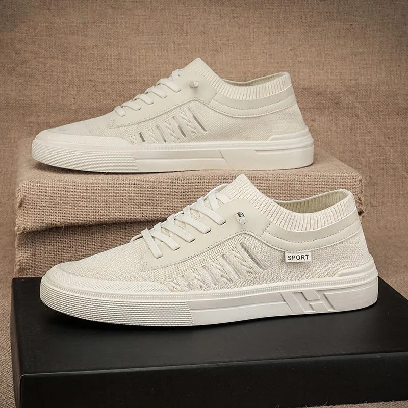 L5103 Soft Sole Breathable Casual Shoes【Buy 2 Get Free Shipping】