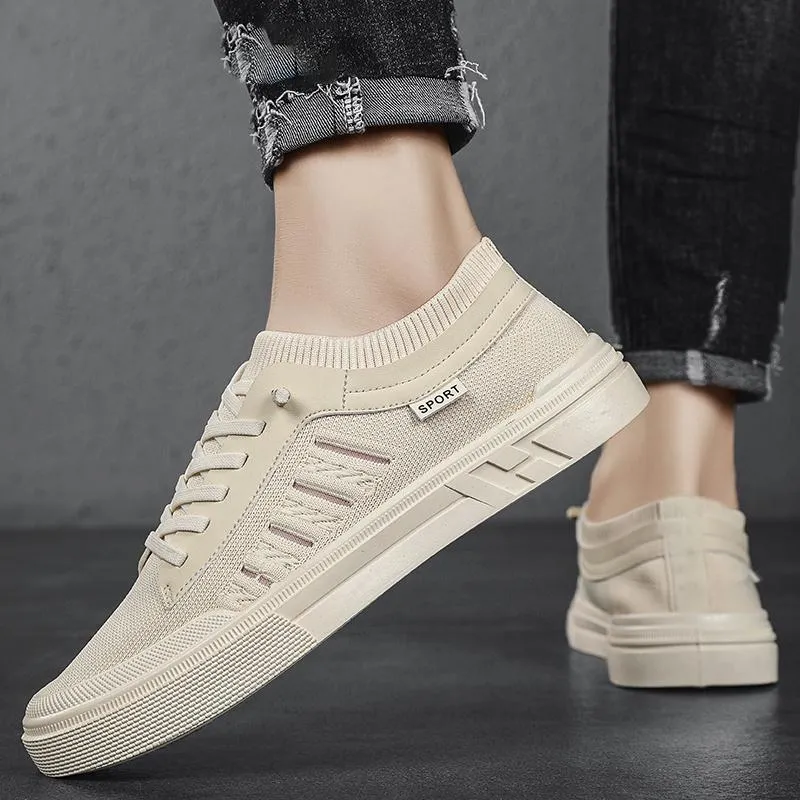 L5103 Soft Sole Breathable Casual Shoes【Buy 2 Get Free Shipping】