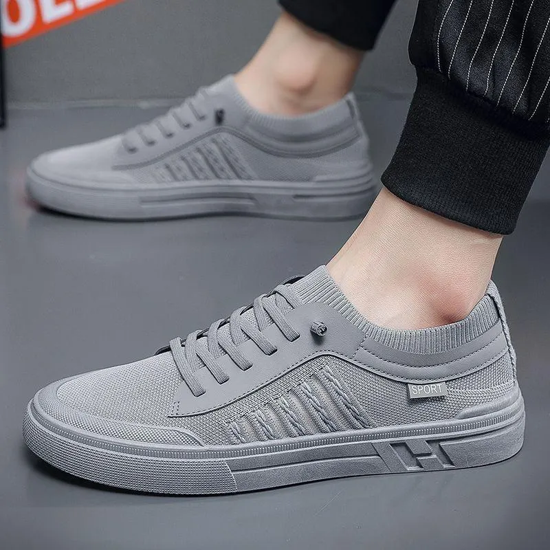 L5103 Soft Sole Breathable Casual Shoes【Buy 2 Get Free Shipping】