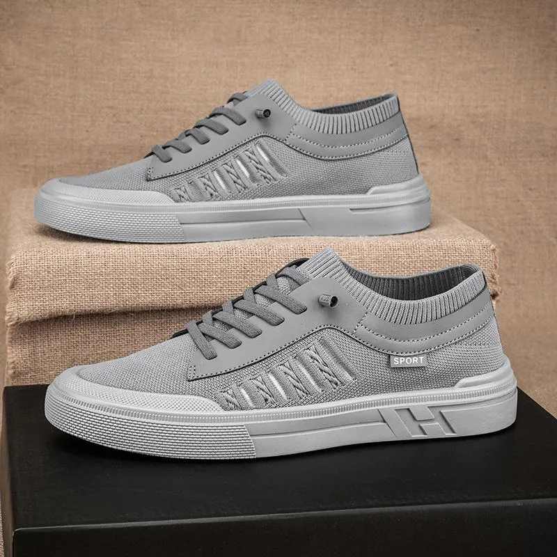 L5103 Soft Sole Breathable Casual Shoes【Buy 2 Get Free Shipping】