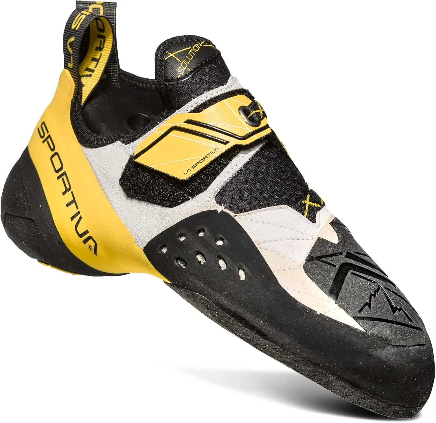 La Sportiva Mens Solution Rock Climbing Shoe