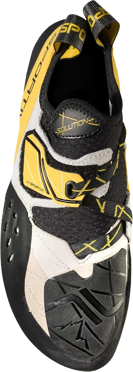 La Sportiva Mens Solution Rock Climbing Shoe