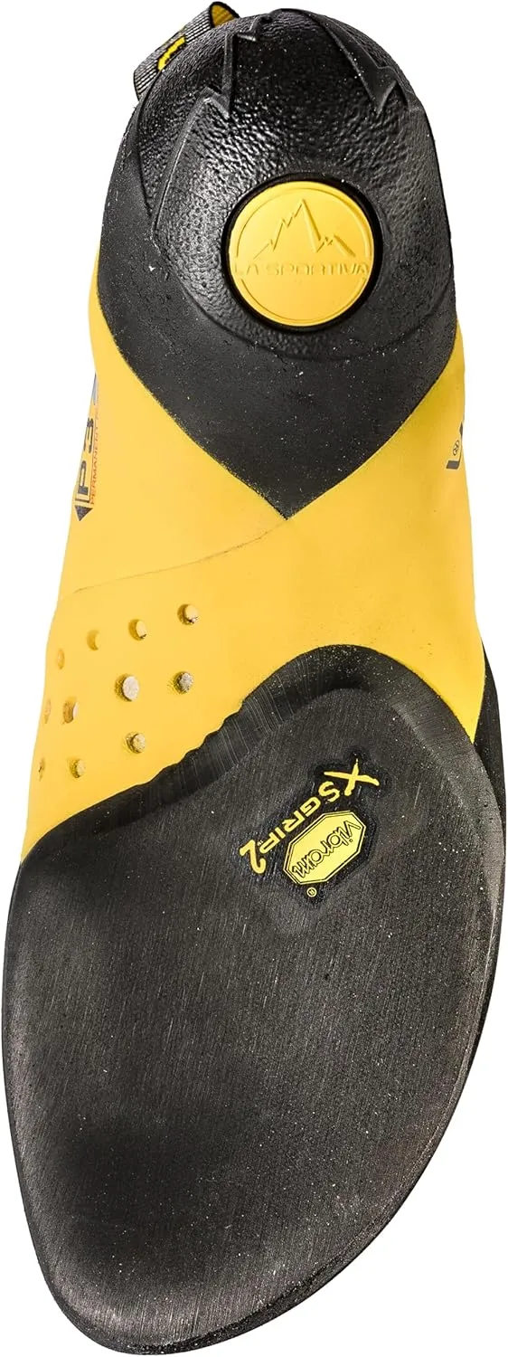 La Sportiva Mens Solution Rock Climbing Shoe
