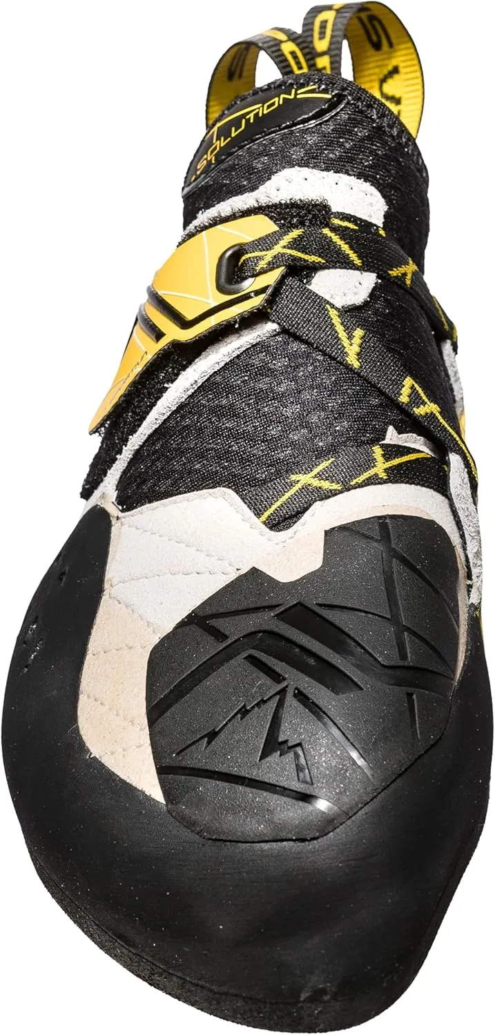 La Sportiva Mens Solution Rock Climbing Shoe