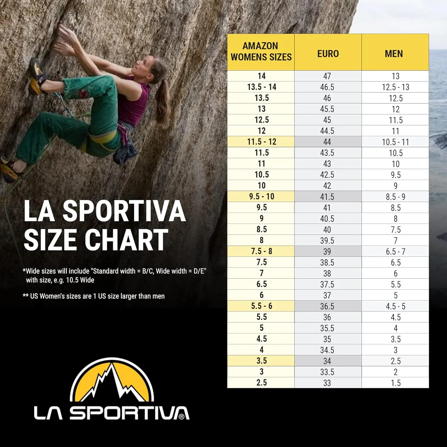 La Sportiva Womens Levante Performance Long Distance Trail Running Shoe