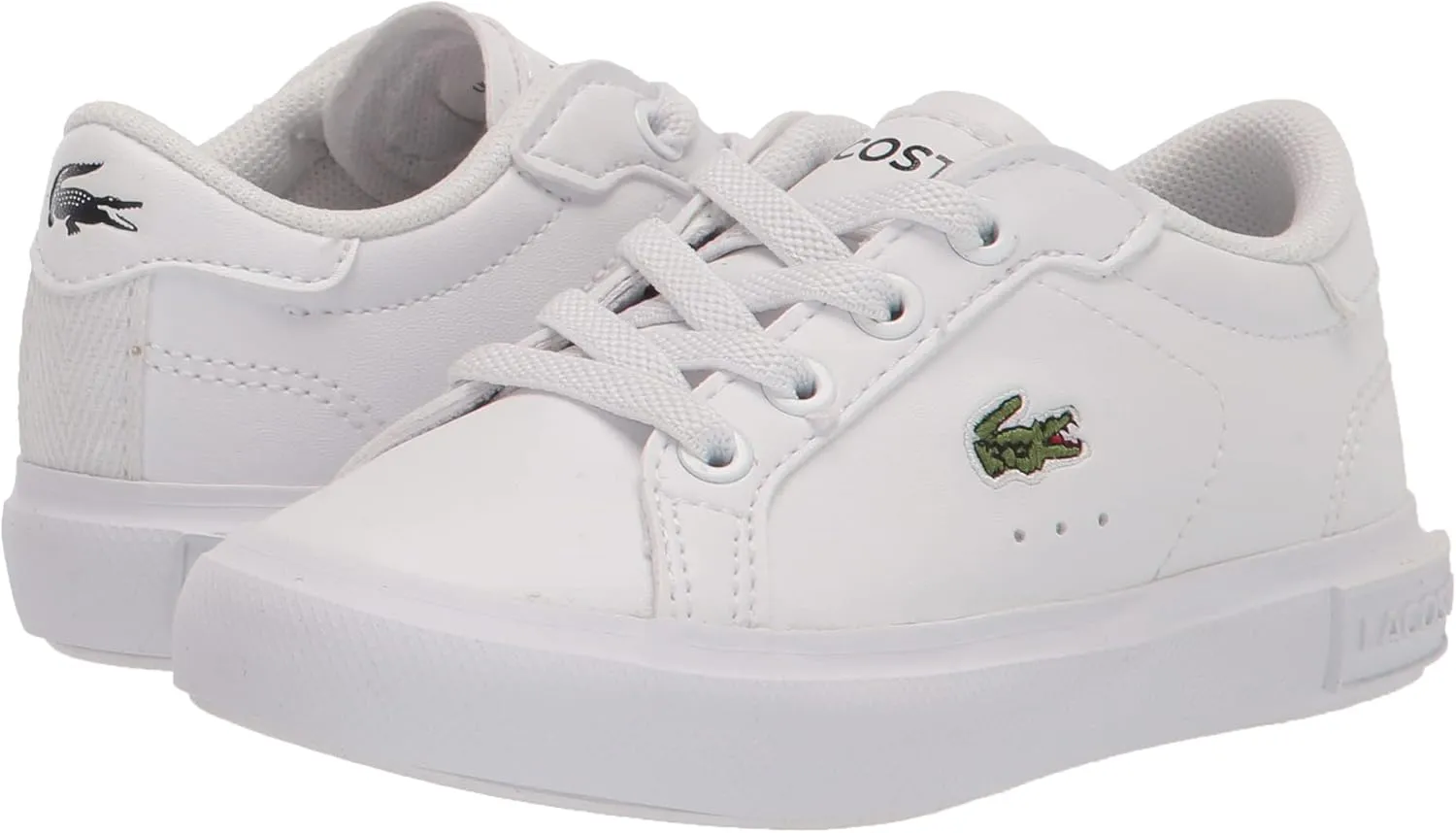 Lacoste Unisex-Child Kids Powercourt Sneaker